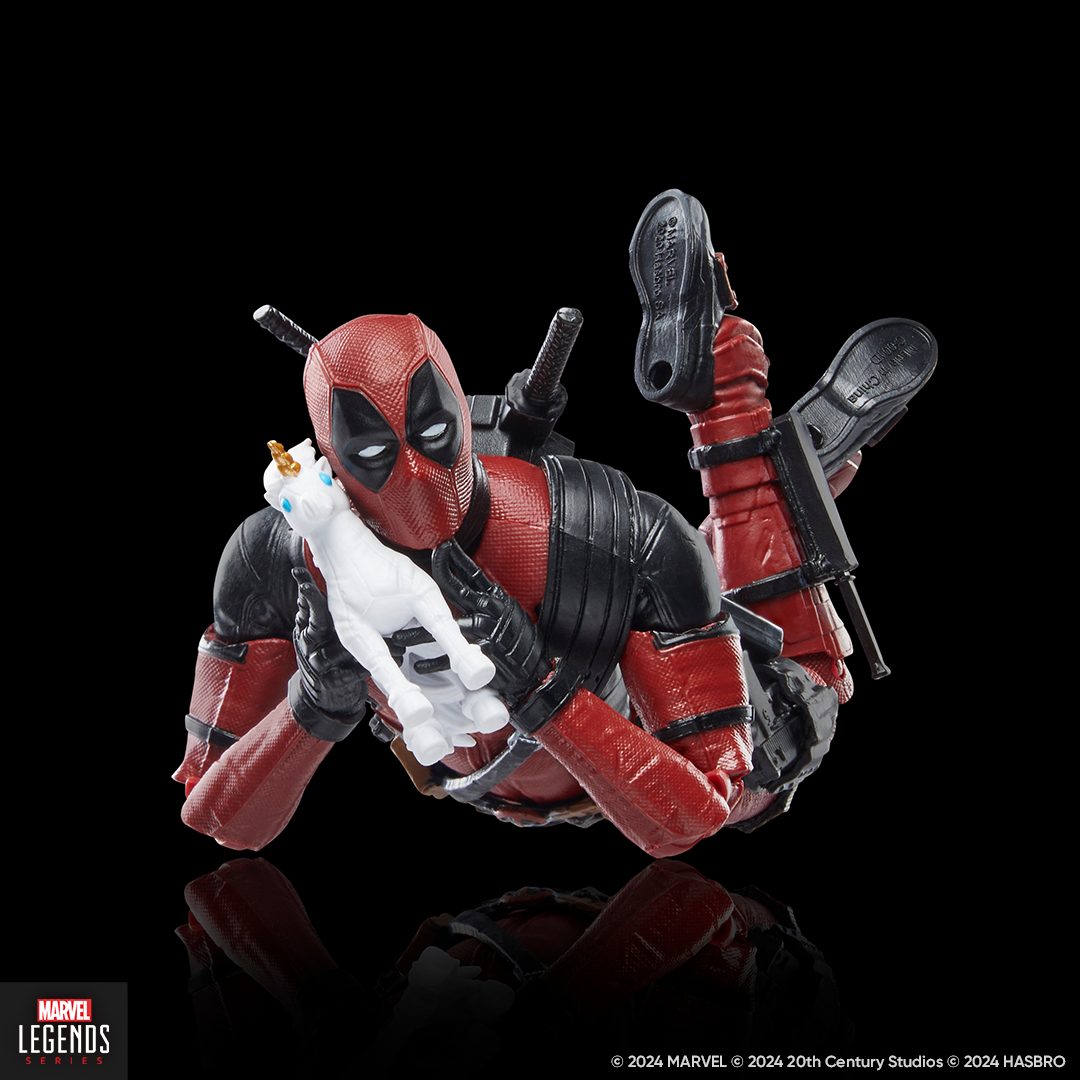Marvel Legends: Deadpool