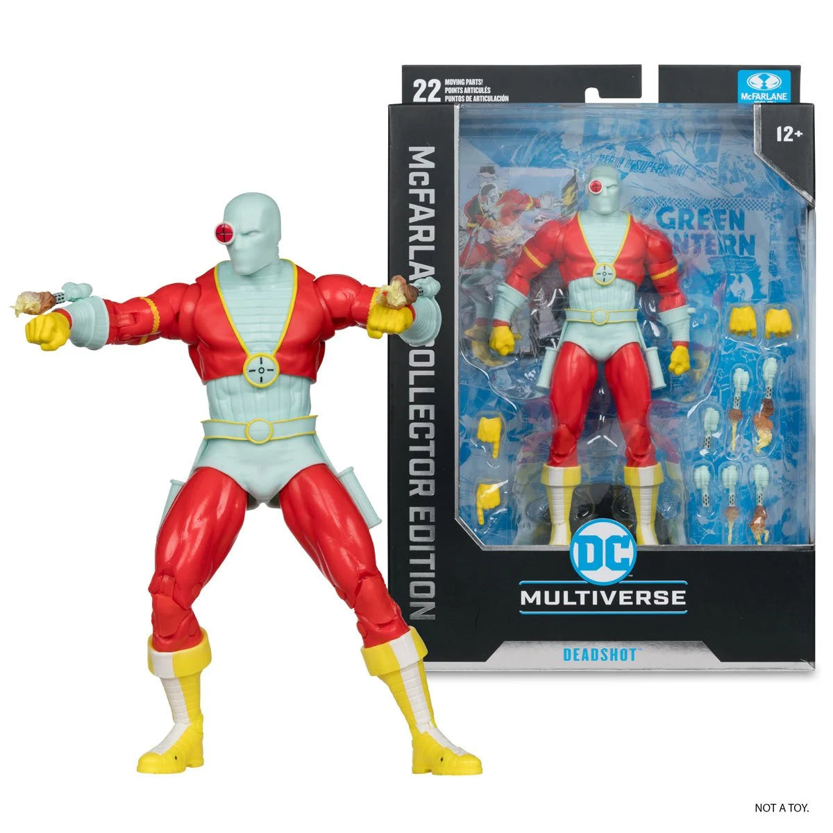 McFarlane: Deadshot