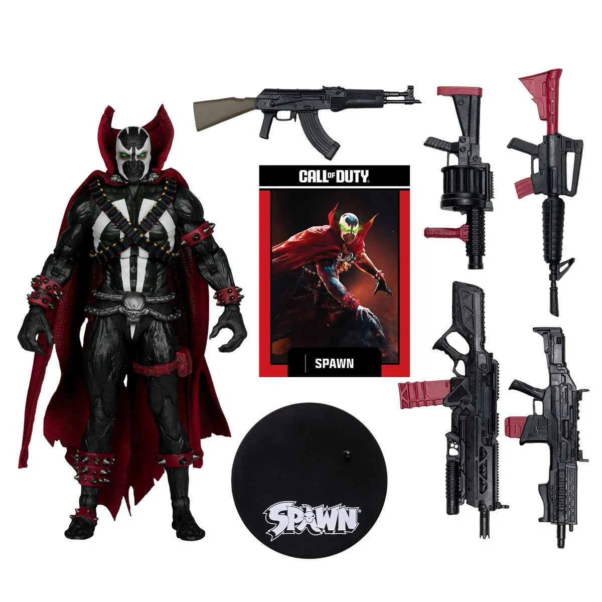 McFarlane: Spawn Call Of Duty