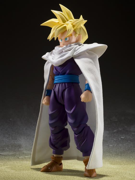 S.H. Figuarts: Gohan niño Blue Fin
