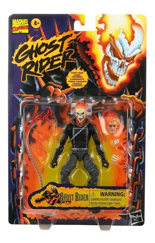 Marvel Legends : Ghost rider Retro
