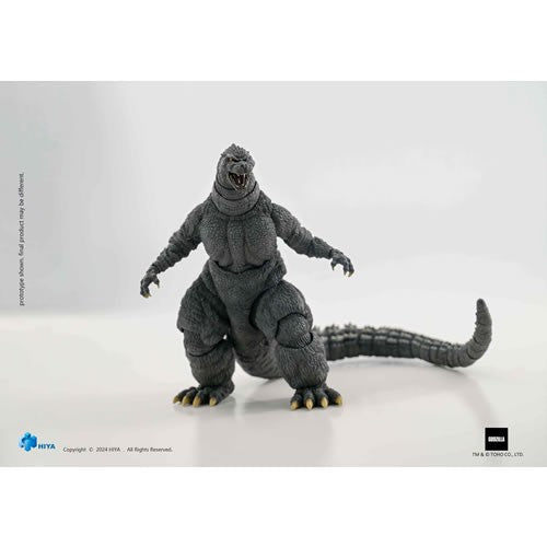 Hiya: Godzilla 1991