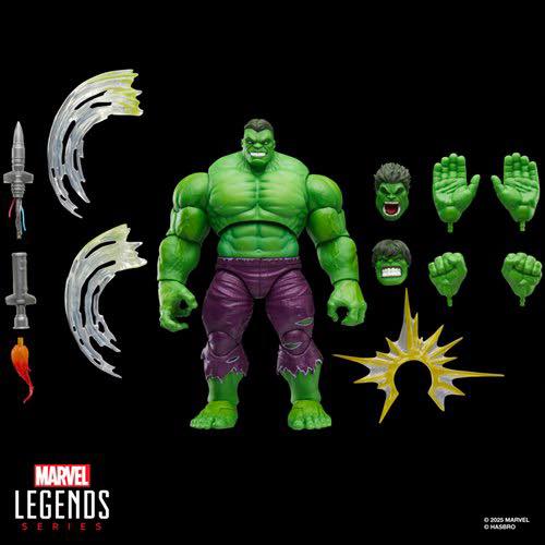 Marvel Maximum series: Hulk