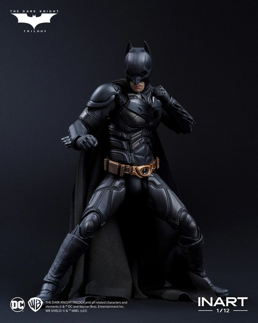 INART: Batman The Dark Knight Rises 1/12