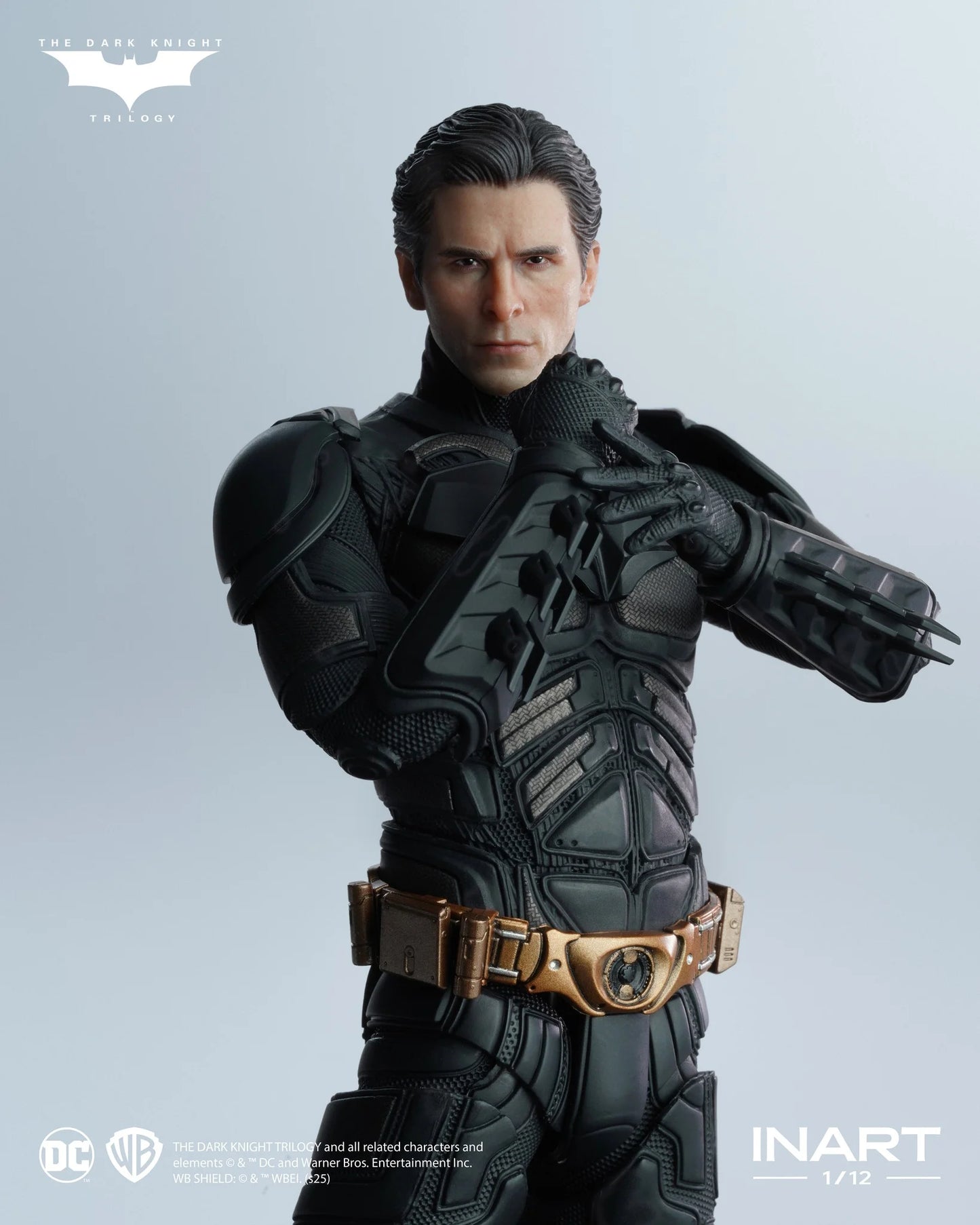 INART: Batman The Dark Knight Rises 1/12