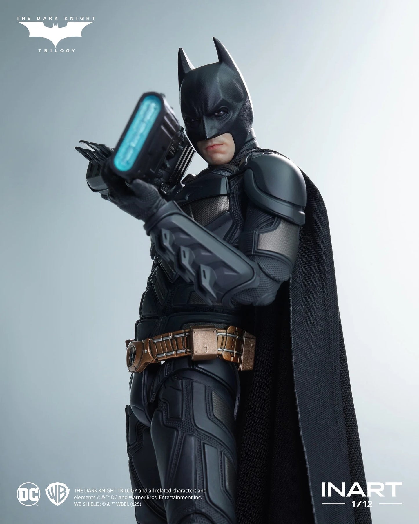 INART: Batman The Dark Knight Rises 1/12