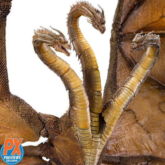 Godzilla: King of the Monsters King Ghidorah 2.0