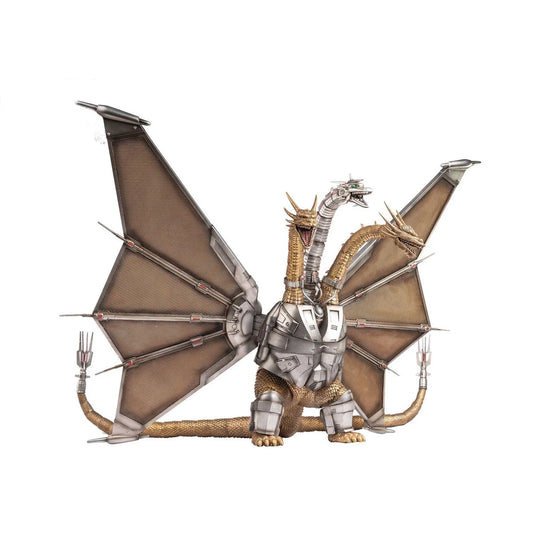 Hiya Toys: Mecha King Ghidorah 1991