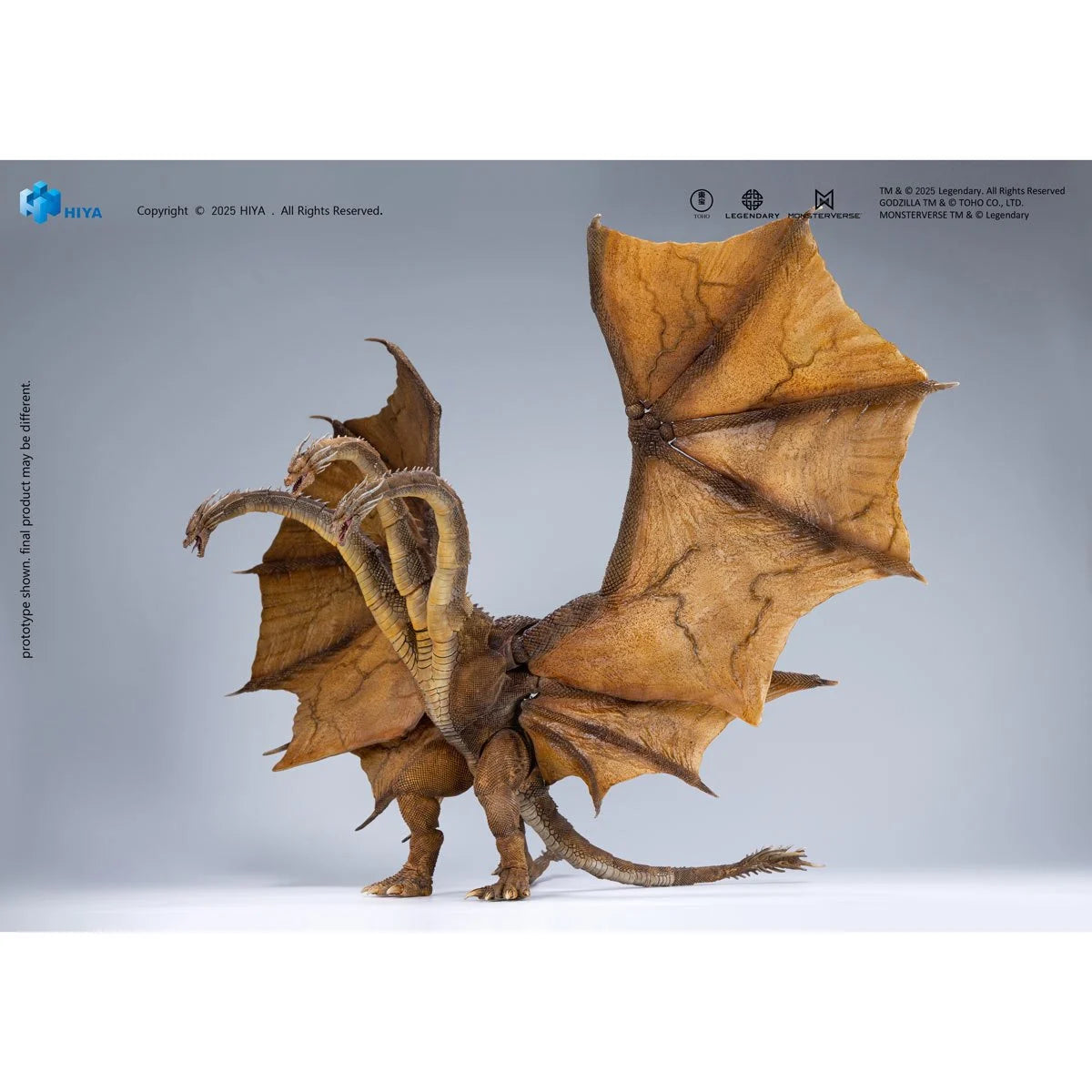 Godzilla: King of the Monsters King Ghidorah 2.0