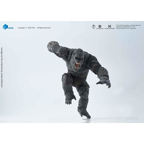 HIYA: KONG The new empire