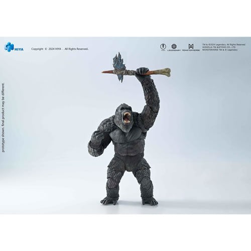 HIYA: KONG The new empire