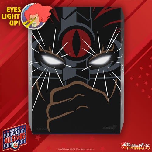 Super7: Leono con Luz