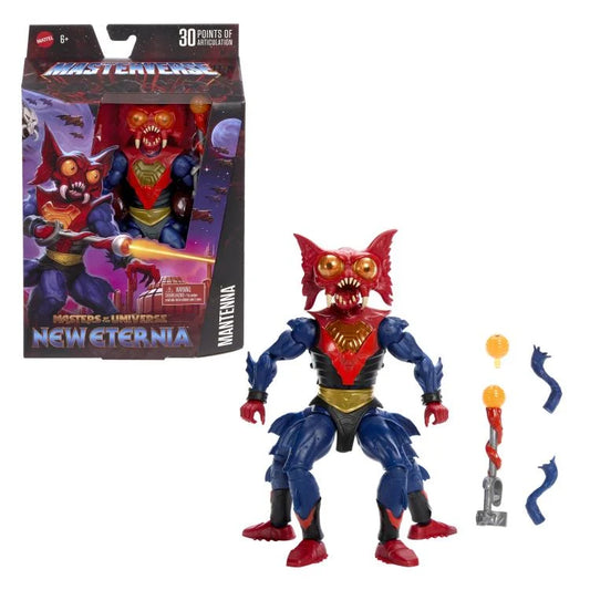 Masters of the Universe Masterverse New Eternia Mantenna