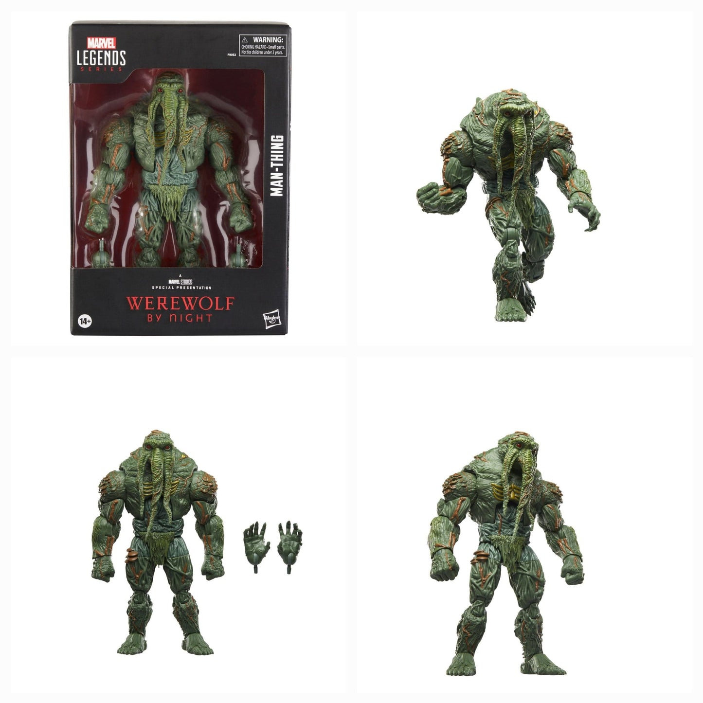 Marvel Legends: Man Thing