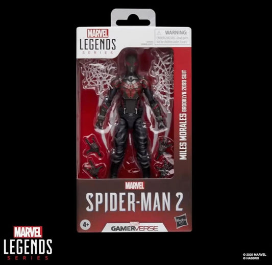 Marvel Legends: Miles Morales 2099