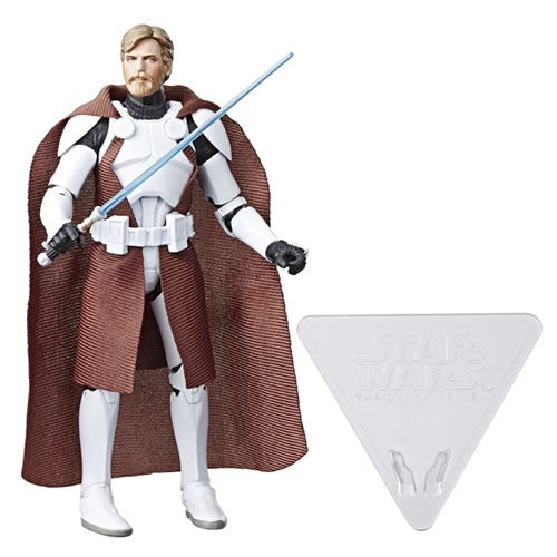 Starwars: Clone Commander Obi-Wan