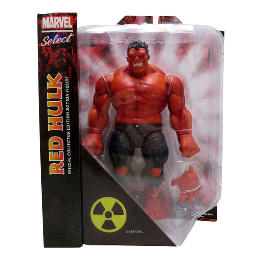 Marvel Select: Red Hulk InStock