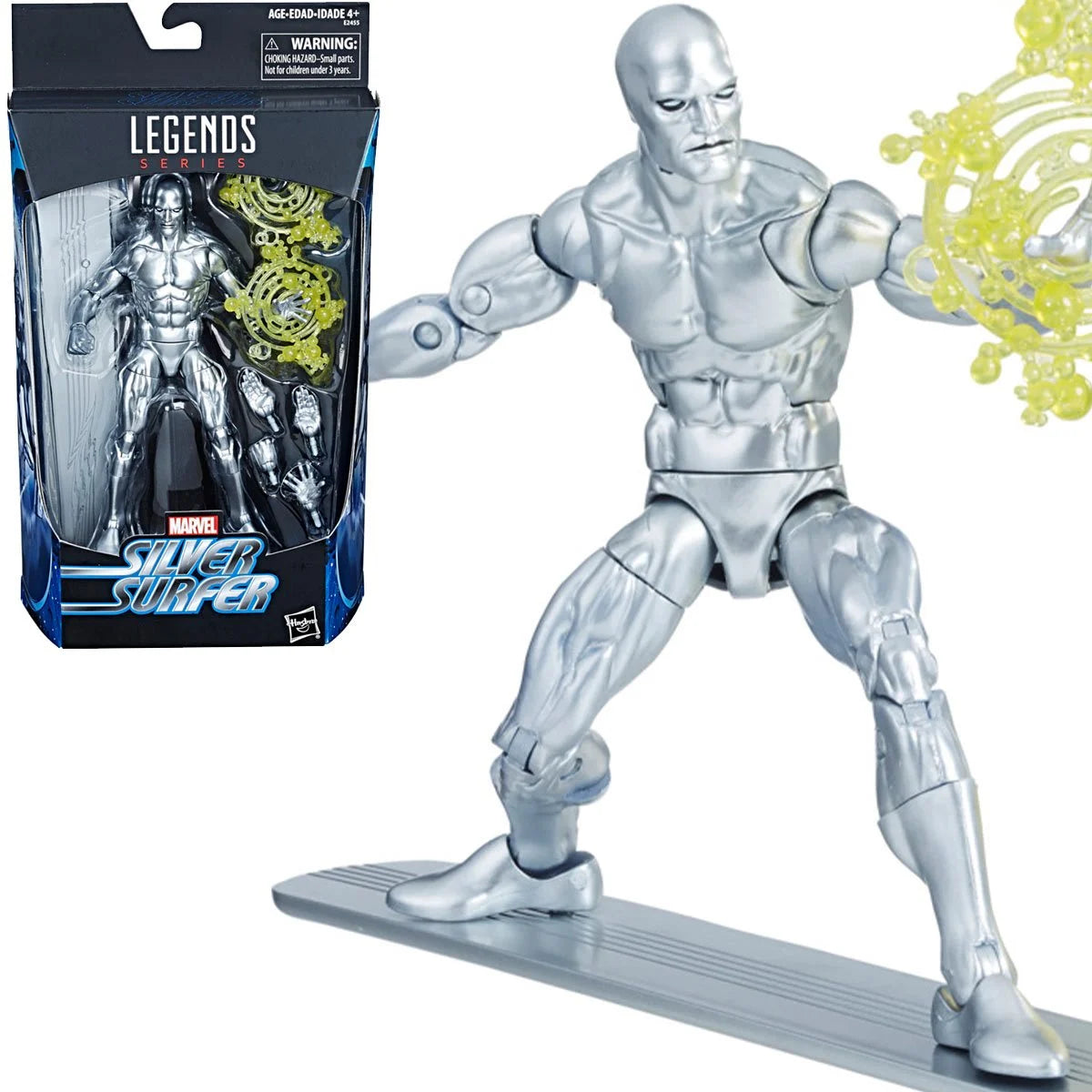 Marvel Legends: Silver Surfer