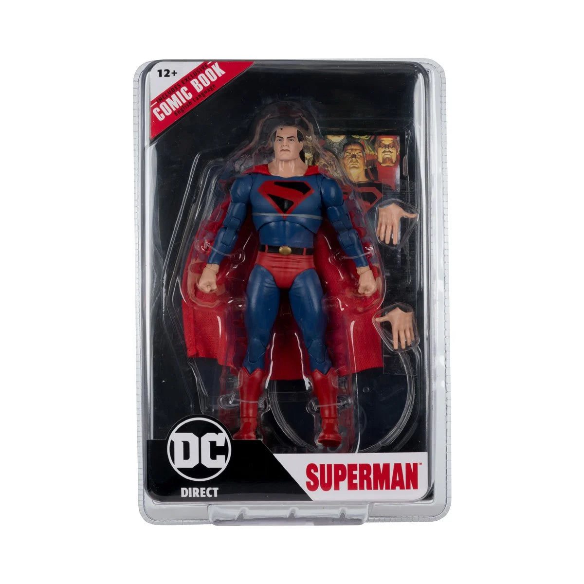 McFarlane: Superman Kingdom Come