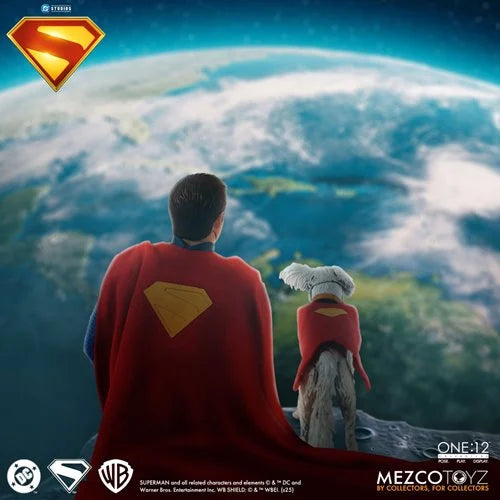 Mezco: Superman (2025)