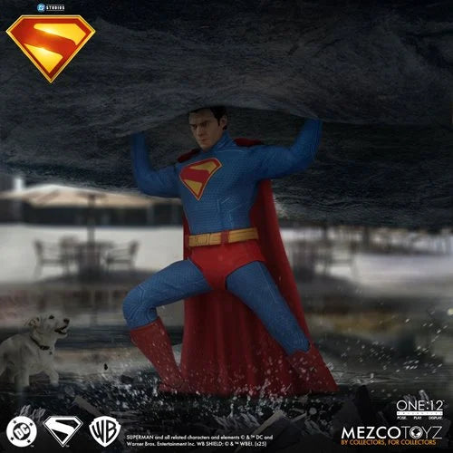 Mezco: Superman (2025)