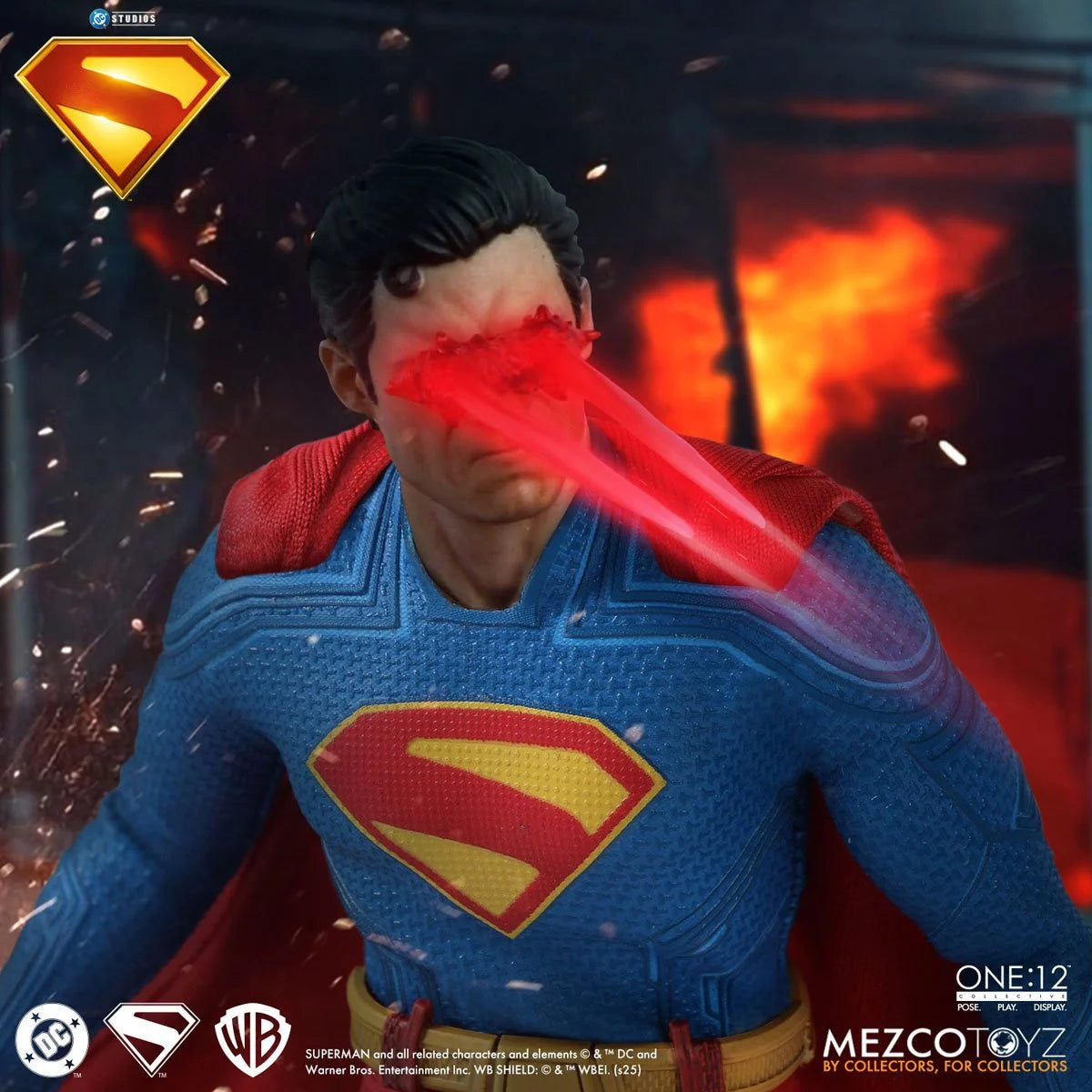 Mezco: Superman (2025)