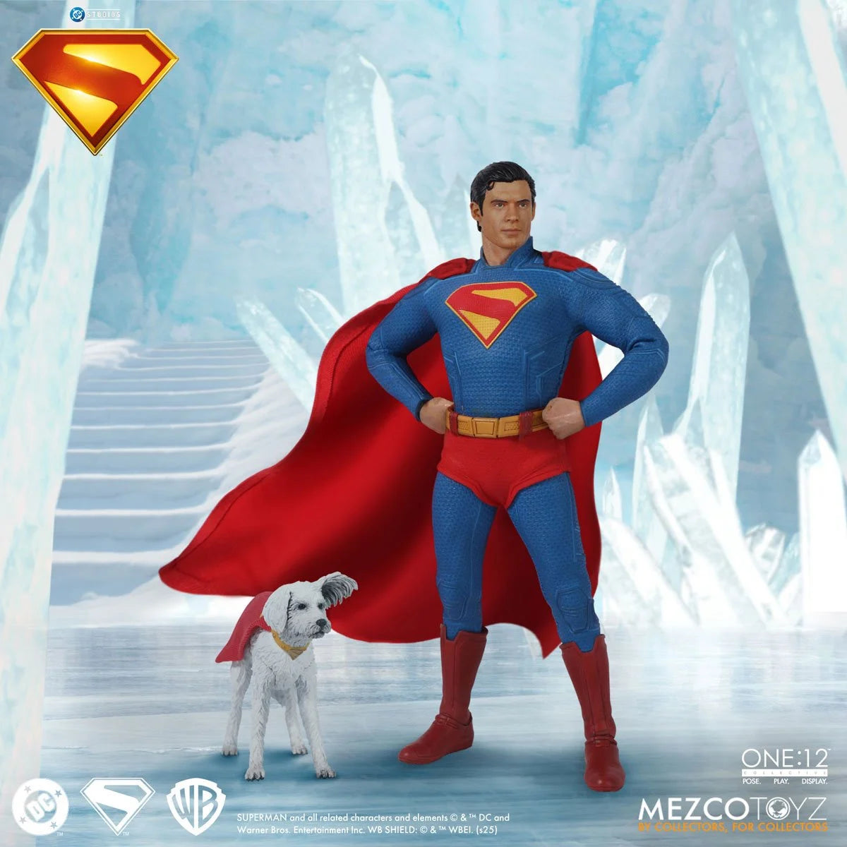 Mezco: Superman (2025)