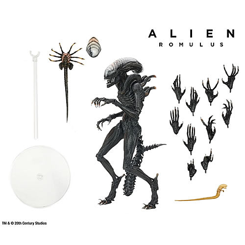 NECA: Alien Romulus Ultimate Schorched Xenomrph