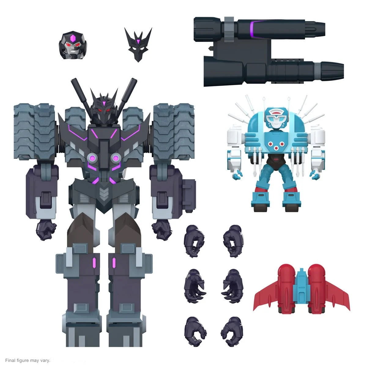 Transformers Ultimates Tarn with Nickel precio final $1,250 apartas con $250