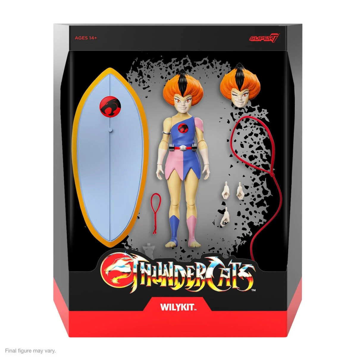 ThunderCats Ultimates Wilykit