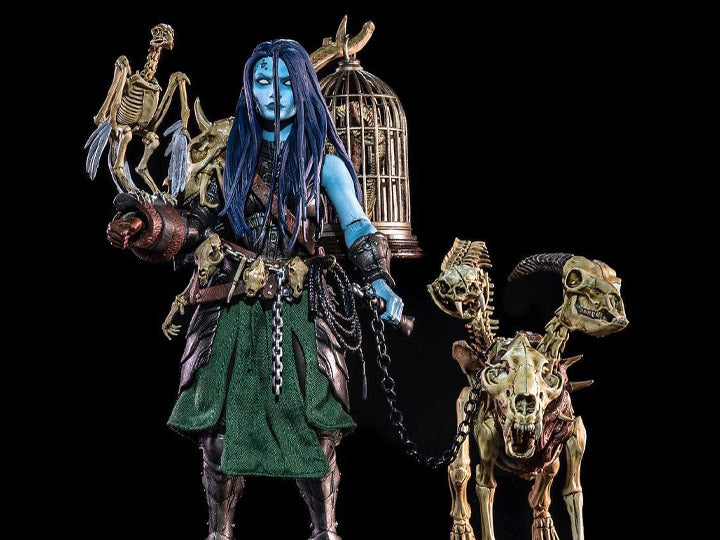 Mythic Legions: Belualyth (Deluxe)