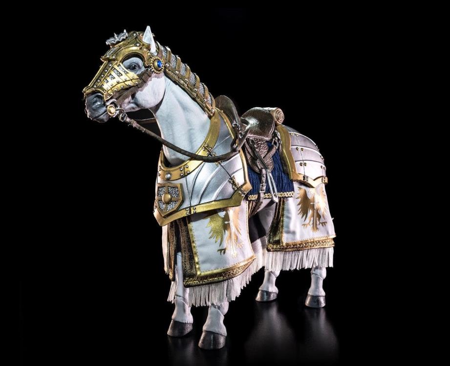 Mythic Legions: Bishop (Deluxe Horse)