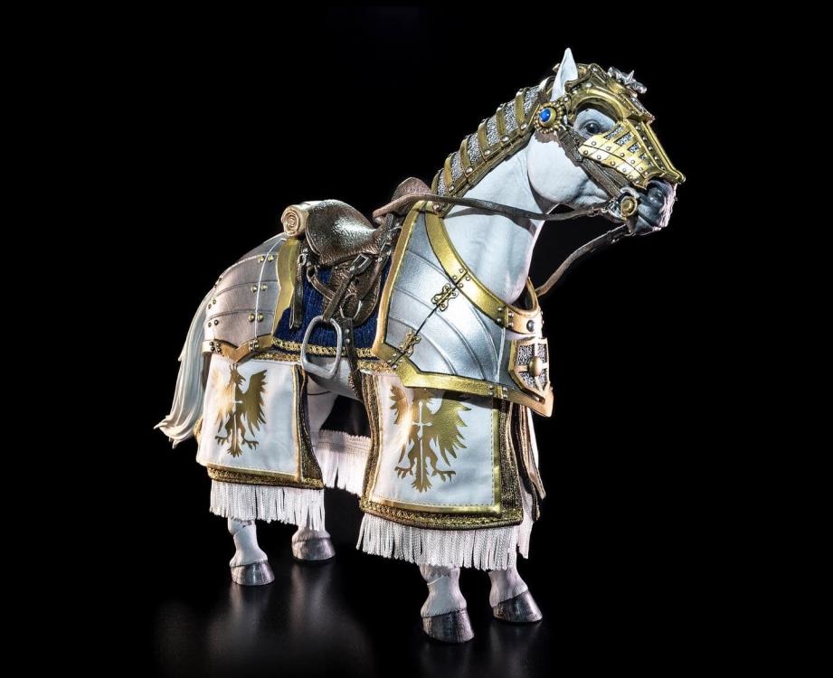 Mythic Legions: Bishop (Deluxe Horse)