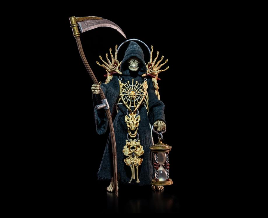 Mythic Legions: Maxillius the Harvester