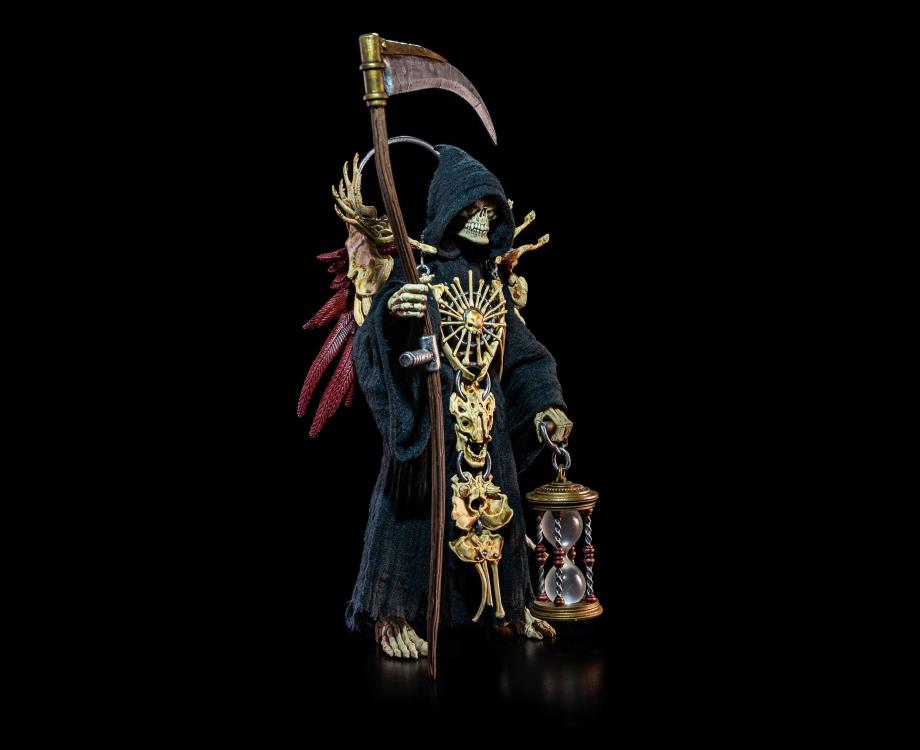 Mythic Legions: Maxillius the Harvester