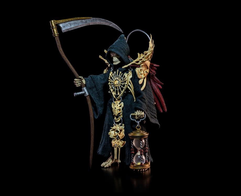Mythic Legions: Maxillius the Harvester