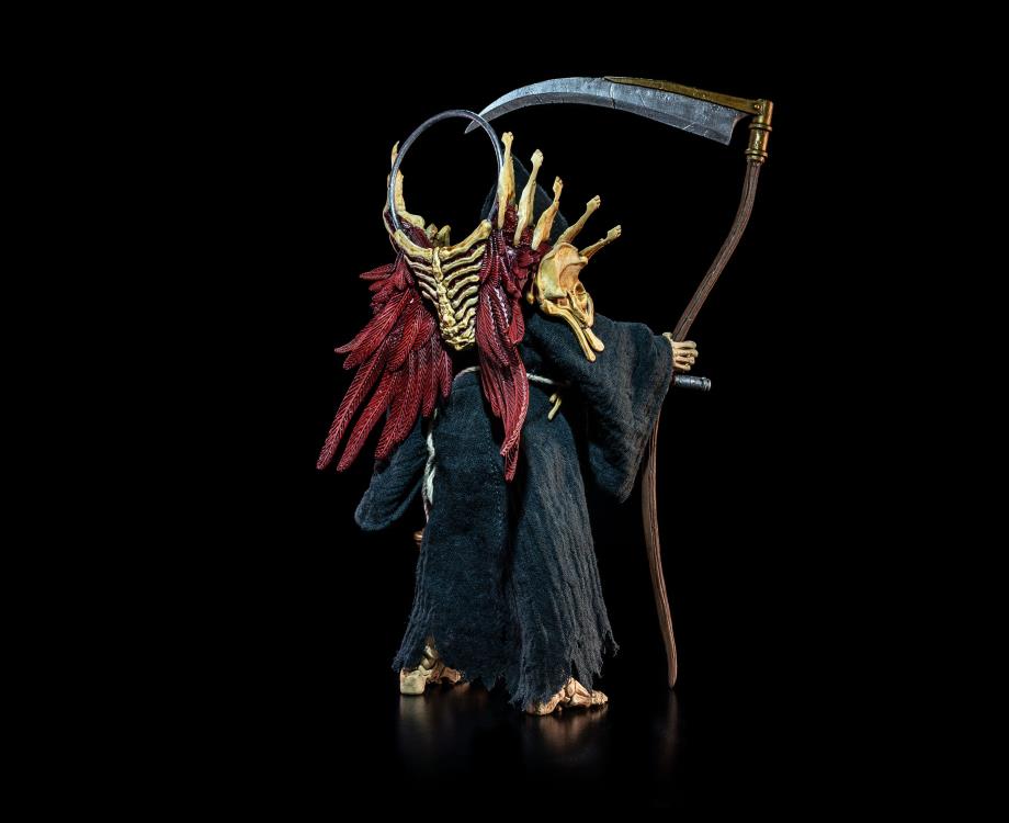 Mythic Legions: Maxillius the Harvester