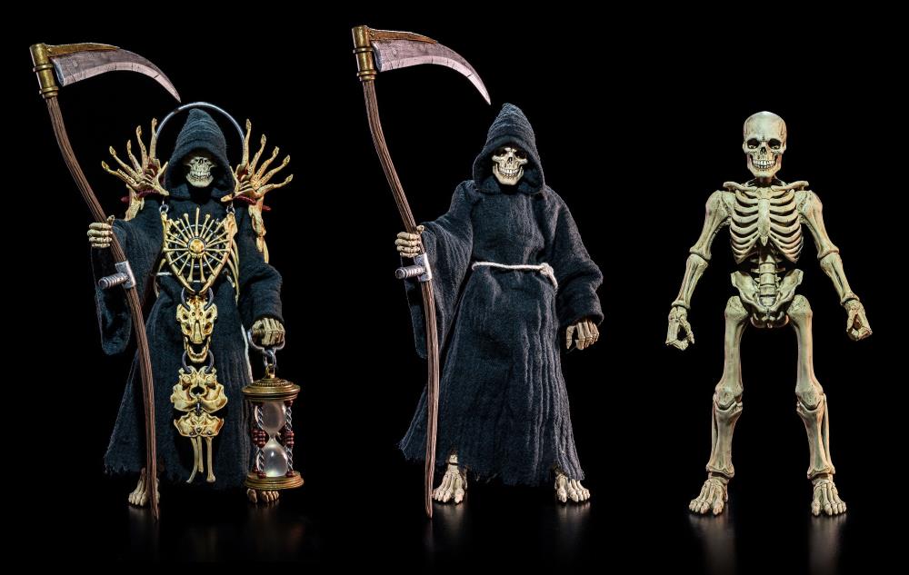 Mythic Legions: Maxillius the Harvester
