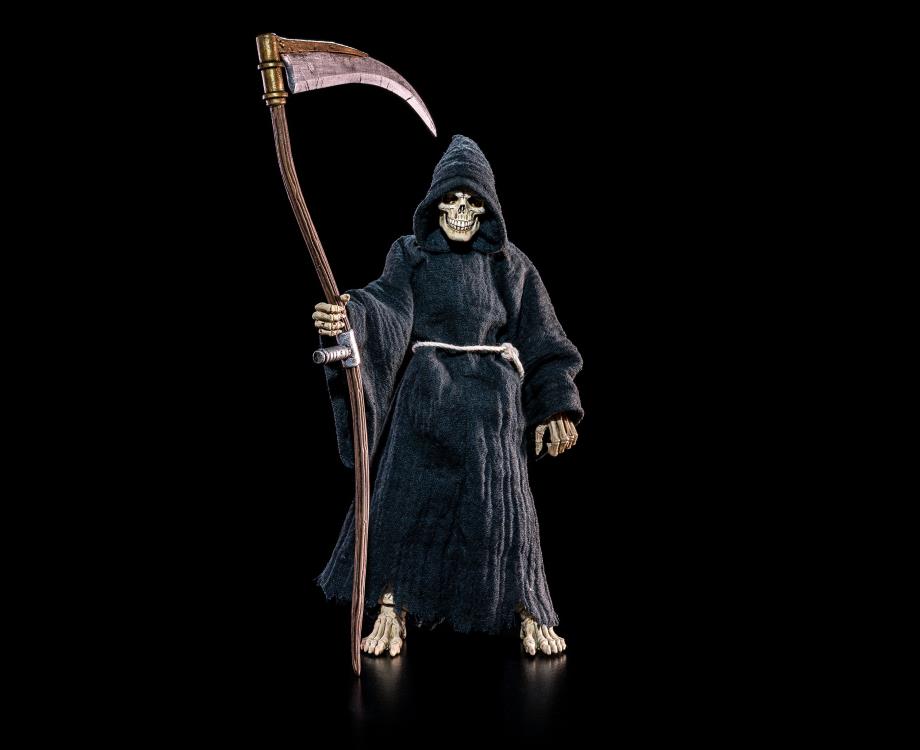 Mythic Legions: Maxillius the Harvester