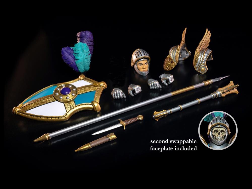 Mythic Legions: Sir Adalric