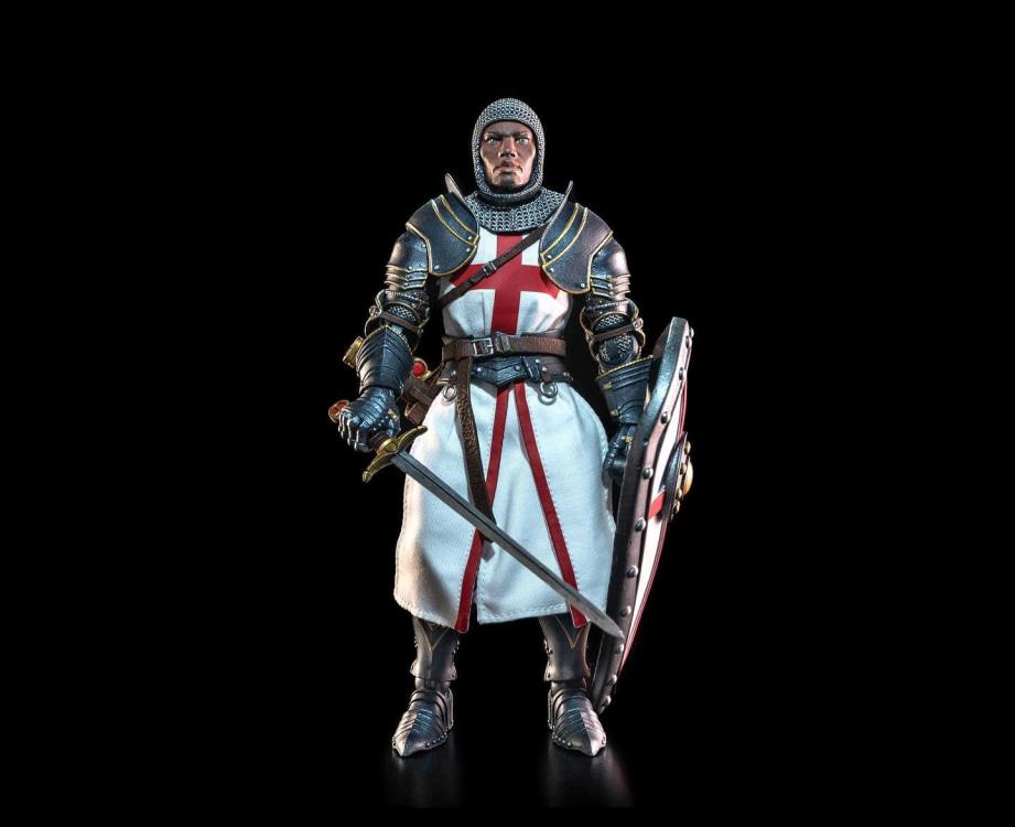 Mythic Legions: Sir Elijah