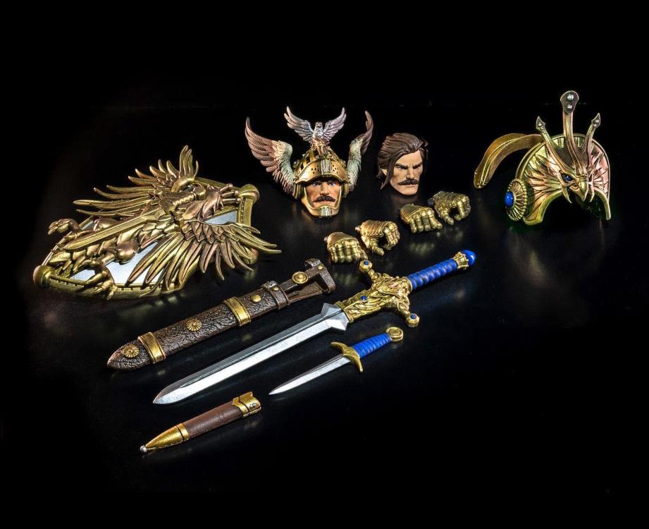 Mythic Legions: Sir Gideon Heavensbrand 2