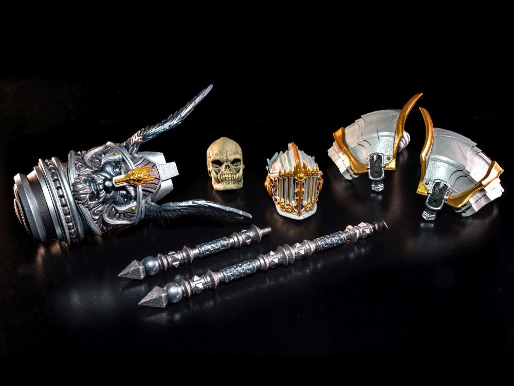 Mythic Legions: Sir Ucczajk (Ogre scale)