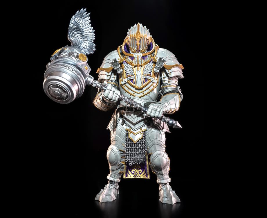Mythic Legions: Sir Ucczajk (Ogre scale)