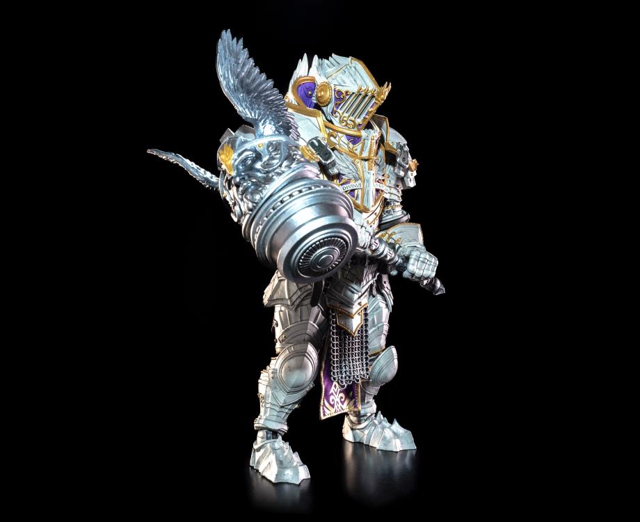 Mythic Legions: Sir Ucczajk (Ogre scale)