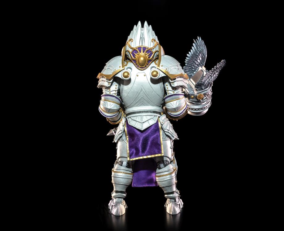 Mythic Legions: Sir Ucczajk (Ogre scale)