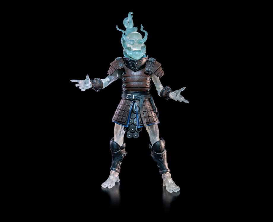 Mythic Legions: Undead Builder Pack (Deluxe Set)