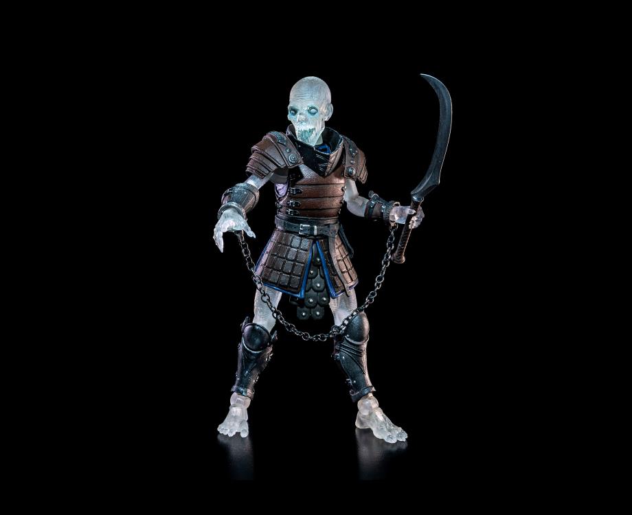 Mythic Legions: Undead Builder Pack (Deluxe Set)