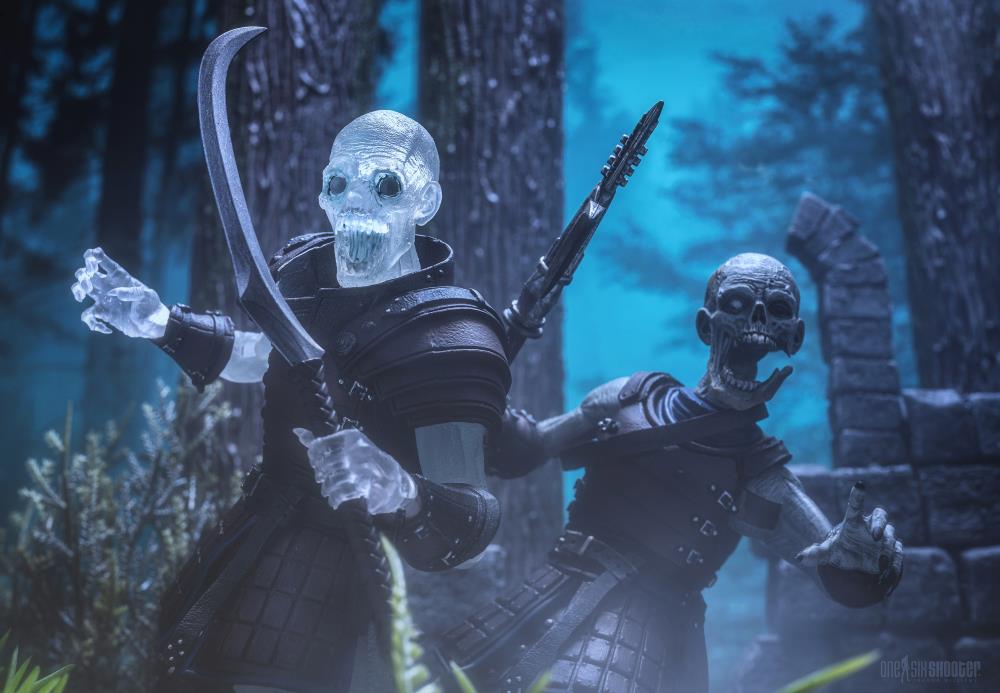 Mythic Legions: Undead Builder Pack (Deluxe Set)