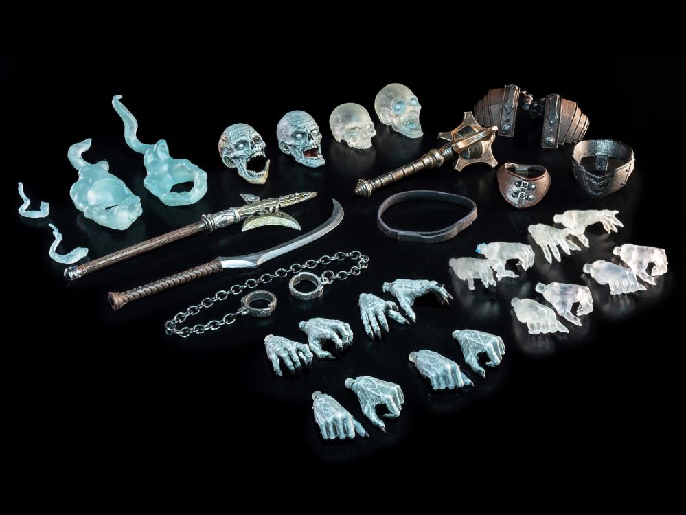 Mythic Legions: Undead Builder Pack (Deluxe Set)